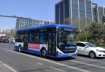 順4路公交車