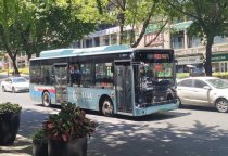 重庆465路公交车