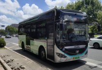 苏州709路公交车