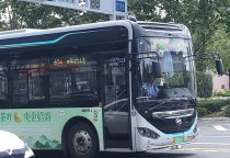 苏州94路公交车