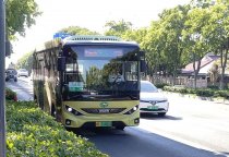 嘉兴36路公交车