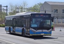 北京401路公交车