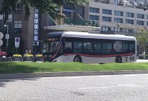 嘉兴118路公交车 嘉兴118路公交车
