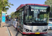 大连1013路公交车