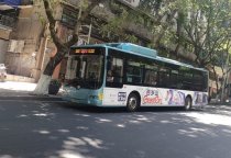 重庆871路公交车