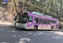 重庆476路公交车