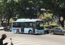 重庆401路公交车