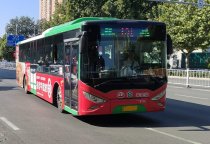 石家庄131路公交车